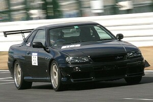 BNR34/R34 R34 スカイライン 前期型 バンパータイプ フロントバンパー