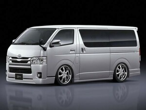 TRH2## серия KDH2## серия Hiace / Regius Ace 4 type standard body для модель 1 подножка аэрообвес 