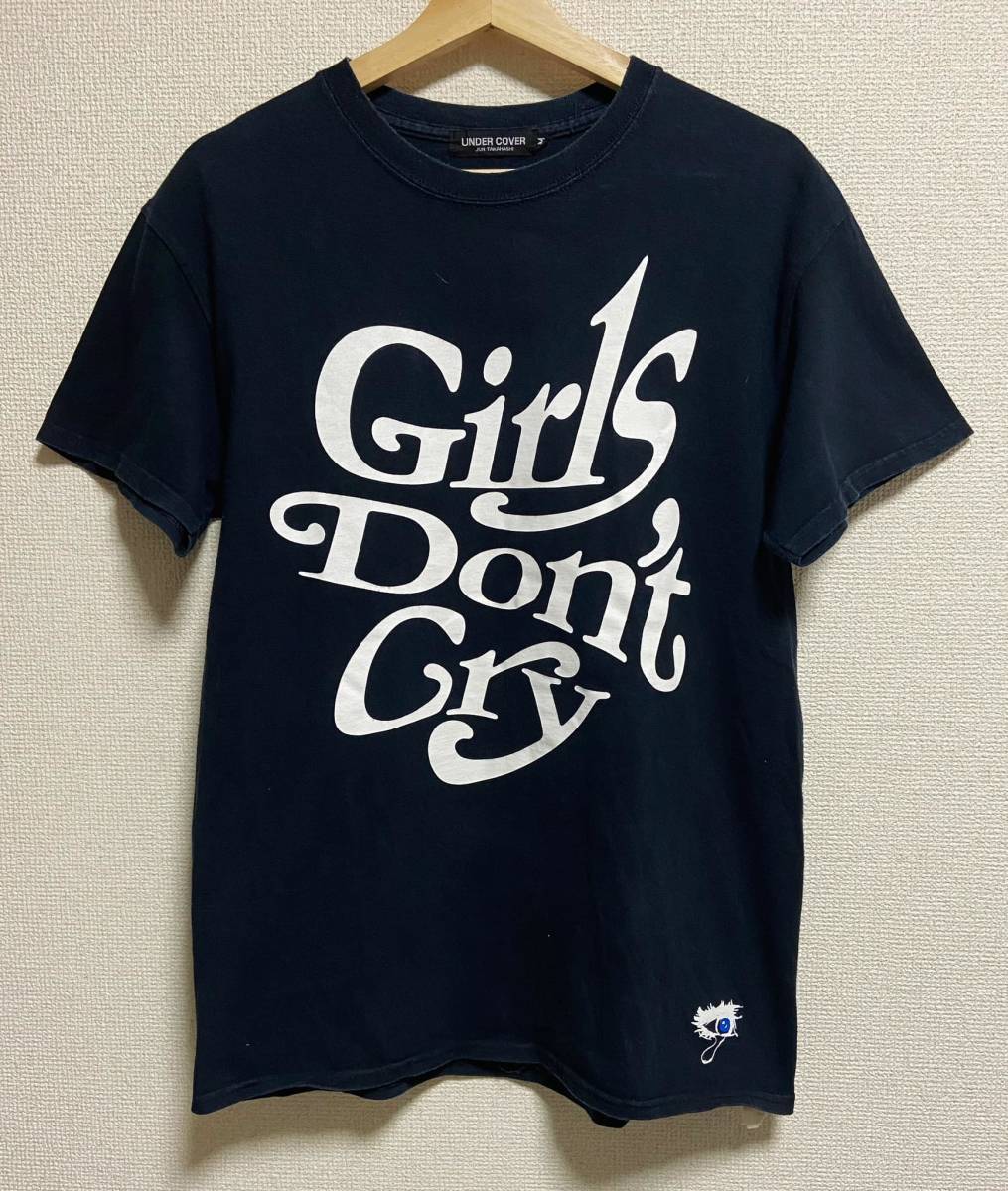 UNDERCOVER × Girls Don´t Cry VERDY 2 黒-