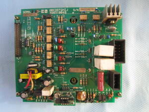 39831004B SDMX 4-06 S/N 0622262181 DRIVE Control Board モジュール PM10CHA060 制御基板