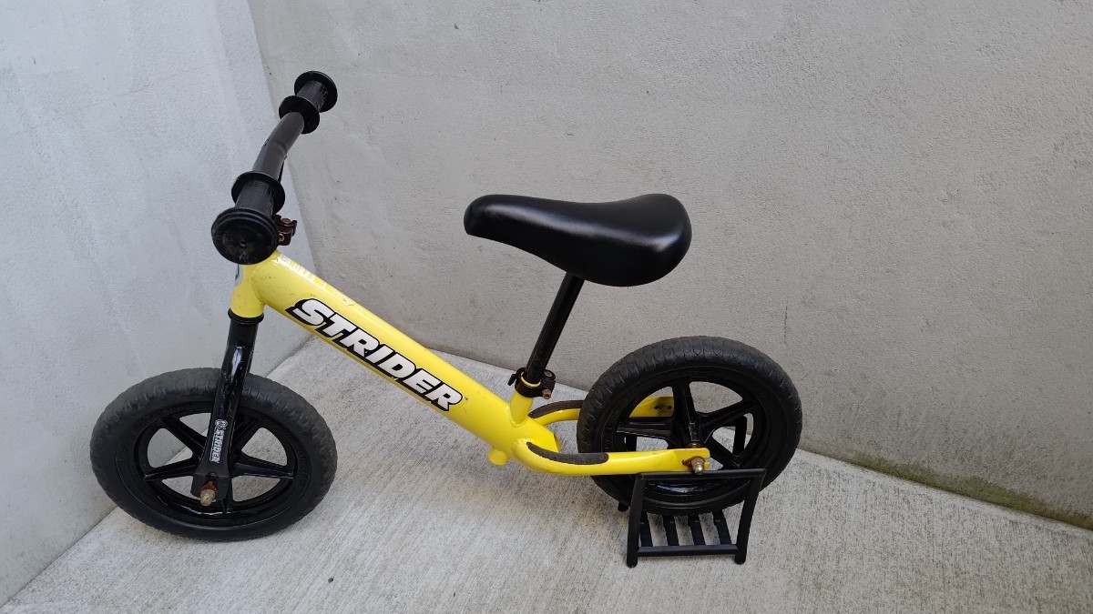 ヤフオク! -「ストライダー st-j4」の落札相場・落札価格