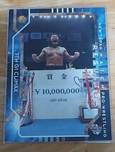 BBM2002　 プロレスカード 　佐々木健介　新日本プロレス_画像1