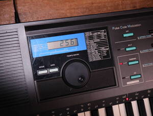 Casio HT-3000 operation check ending condition excellent 