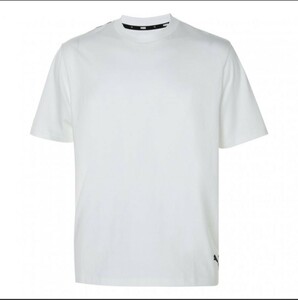 【新品未使用！定価3300円が40％OFF！】プーマ PUMA メンズ 半袖Tシャツ GRAPHIC SS TEE_ 670711 ホワイト/サイズM