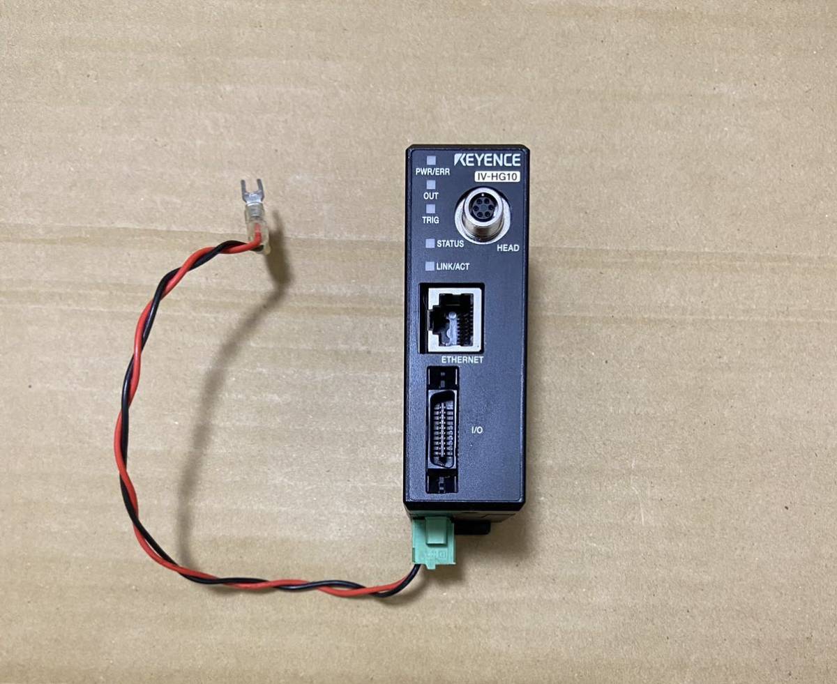 大人気定番商品 KEYENCE パッケージタイプ 中古美品動作確認品