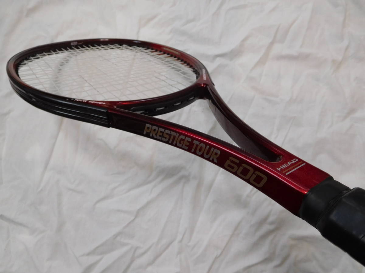 ヘッド プレステージ ツアー 600 SG 美品 - JChere雅虎拍卖代购