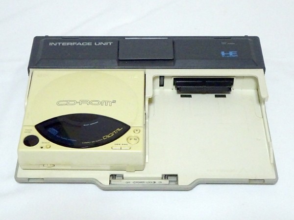 □PCエンジン用 CD-ROMドライブ CDR-30 PCE□ www.fasmamodels.gr