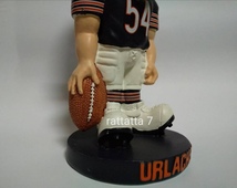 NFL☆BRIAN URLACHER☆Chicago Bears☆Bobble Head☆Limited☆ブライアン・アーラッカー☆シカゴ・ベアーズ☆ボビングヘッド☆フットボール_画像5