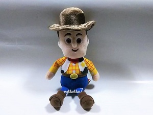 ☆同梱可☆Disney☆TOY STORY☆WODDY☆トイストーリー☆ウッディー☆ぬいぐるみ☆人形☆ディズニー 3