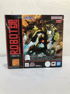 【中古フィギュア】ROBOT魂 SIDE MS FA-78-1 フルアーマーガンダム ver. A.N.I.M.E. 機動戦士ガンダム（230327B-02）