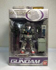 【中古フィギュア】MS IN ACTION RX-79(G) 陸戦型ガンダム 機動戦士ガンダム 第08MS（230316B-04）