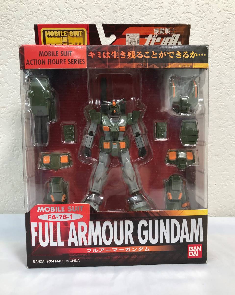 2025年最新】Yahoo!オークション -msvフルアーマーガンダムの