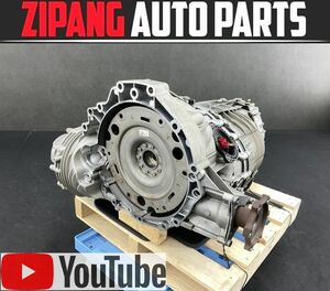 AU110 8K A4 アバント 2.0TFSI 後期 CDN NDU CVT オートマ ミッション 本体 ◆131548km ★動作OK/エラーなし 【動画あり】〇