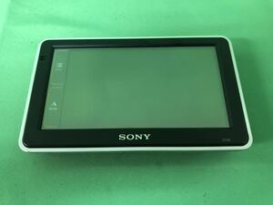 KC030 использовал Sony Sony Sony Nav-U-U-u, вы можете получить личную навигационную систему Portable Navi NV-U2 4.8 Неизвестное тело