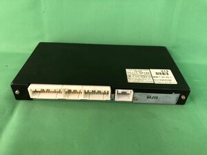 KC253 中古 トヨタ セルシオ UCF30 UCF31 純正 テレフォンコンピューター CPU 86710-50120 12V 本体 動作保証