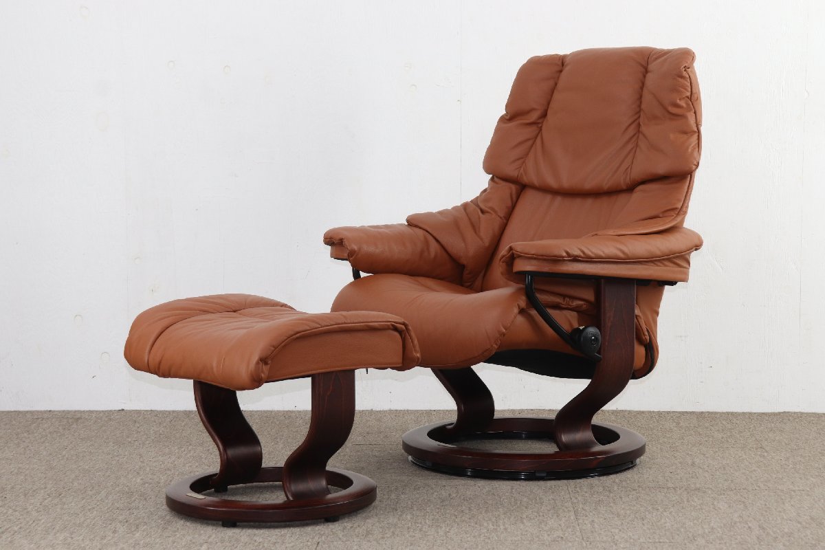 ヤフオク! -エコーネス ストレスレスチェア レノの中古品・新品・未