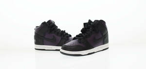 ◯ NIKE ナイキ DUNK HI ダンク ハイ スニーカー DJ0382-600 26cm 紫 パープル 103