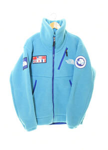 ◯ THE NORTH FACE ザノースフェイス Trans Antarctica Fleece Jacket トランスアンタークティカフリースジャケット NA72235 L ブルー 103