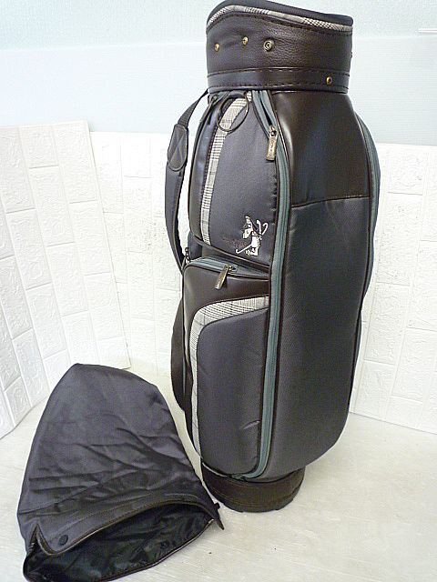 格安の通販 CORAGGIO コラッジオ ゴルフバッグ クラブ セット 使用感