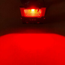 LED投光器 LEDライト 50W 500W相当 防水 AC100V 3Mコード 16色RGB 【4個】 送料無料_画像3