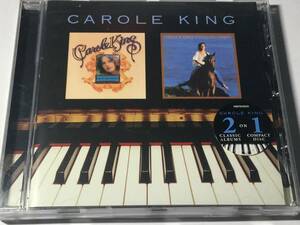 CD22曲/キャロル・キング/喜びにつつまれて ＋ サラブレッド 送料¥180