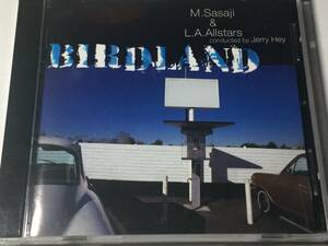 廃盤【ハイブリッドSACD】AOR/笹路正徳/M.Sasaji ＆ L.A.Allstars #リチャード・ペイジ/シーウィンド/ヴィニー・カリウタ 送料¥180