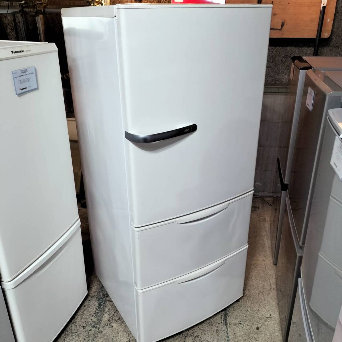 ヤフオク! -「冷蔵庫aqr271d」の落札相場・落札価格