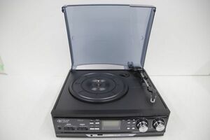 Dear Lifetia life RTC-01 Classic Sound Player Turntable Classic sound player turntable (1947774)