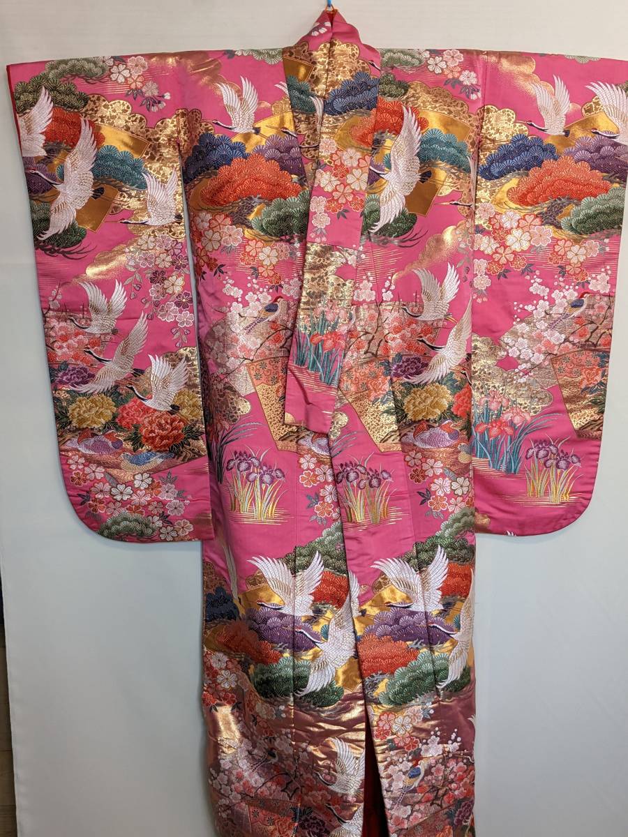 ヤフオク! -花嫁 着物の中古品・新品・未使用品一覧