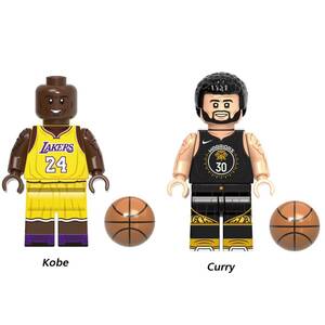 即納　1体選べる　バスケットボール　ブロック　ミニフィグ レゴ　LEGO 互換 ミニフィギュア　ek