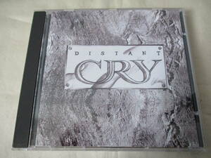 DISTANT CRY S.T. ’95 輸入盤 カナダ メロディアス・ハード LONG ISLAND