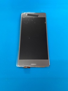 新品・未使用　Xperia X/X performance 純正再生品 フロントパネル　黒