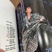 美品希少帯付24KゴールドCD!! 中森明菜 AKINA NAKAMORI イーストライヴ EAST LIVE インデックス INDEX 23 54L2-5106～7 GOLD 昭和アイドル_画像7