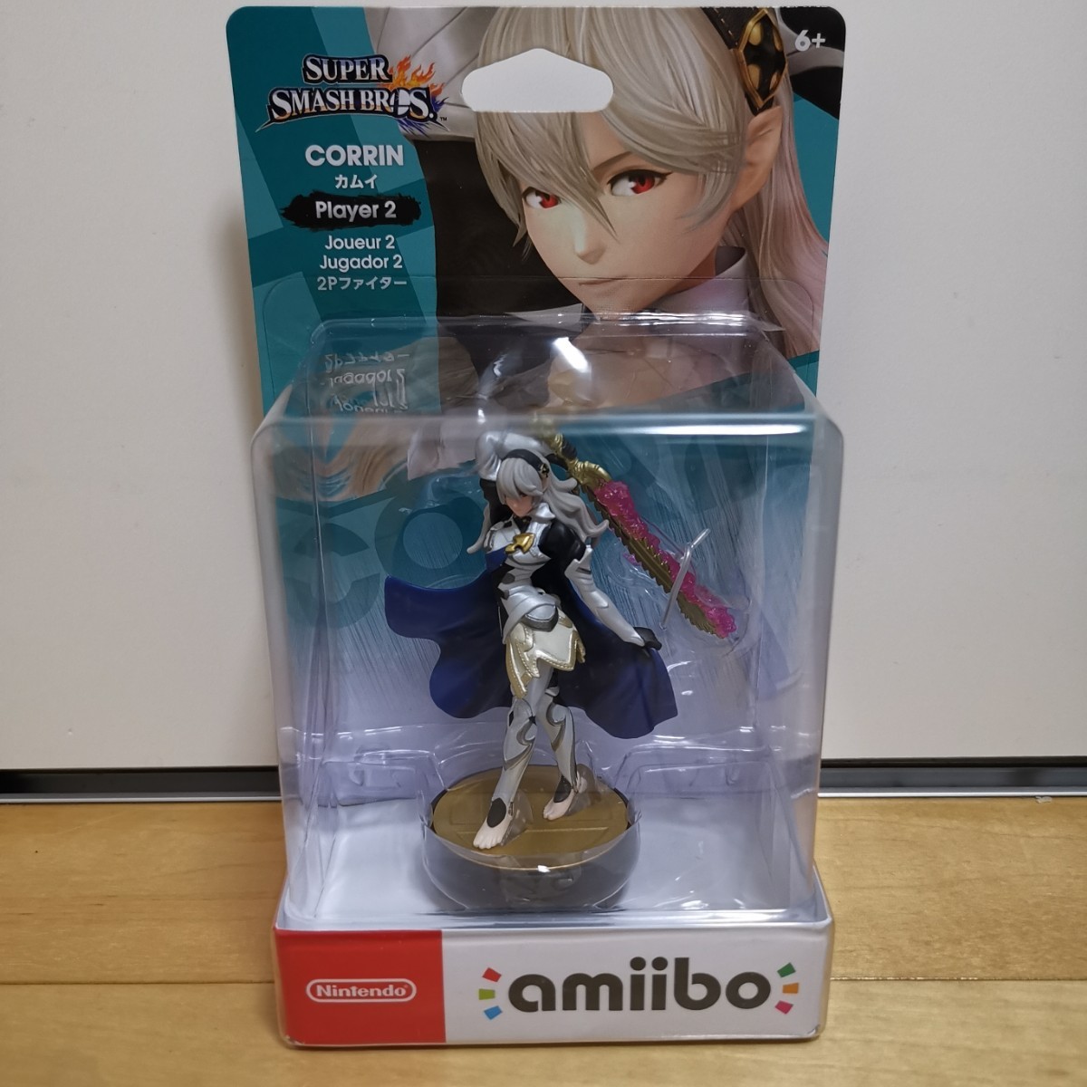 ヤフオク! -amiibo カムイ 2pの中古品・新品・未使用品一覧 ヤフオク! -amiibo カムイ 2pの中古品・新品・未使用品一覧