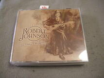 ウ国内盤CD!　コンプリート・レコーディングス　 ロバート・ジョンソン_画像1