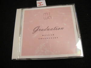 エレンタル落ちCD!　miwa ballad collection ～graduation～