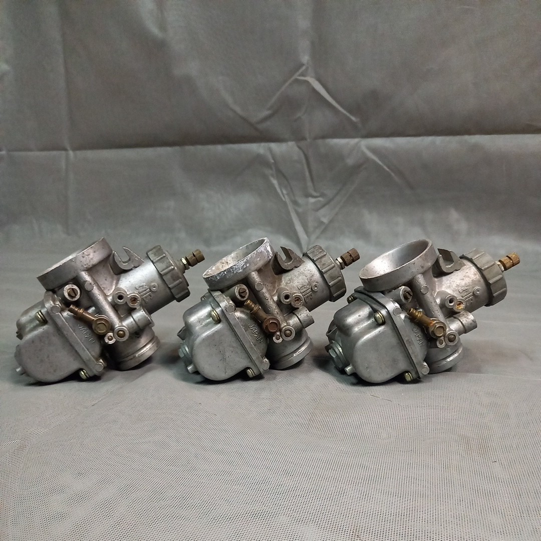 キャブレターss500 kh500 マッハ3-