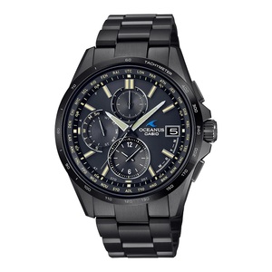 CASIO カシオ OCEANUS オシアナス 電波ソーラー クラシックライン OCW-T2600JB-1AJF【国内正規品】