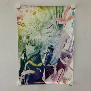 A62192 ◆NORN9 B3サイズ ポスター 送料350円 ★5点以上同梱で送料無料★