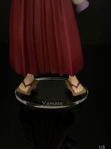 ワンピース ワノ国 DXF ヤマト (4) アクリル 台座