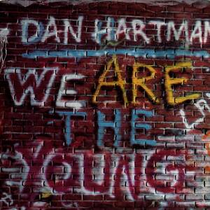 Dan Hartman 「We Are The Young/ I'm Not A Rolling Stone」米国盤EPレコード