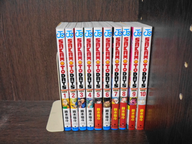 ヤフオク! -days 漫画 全巻の中古品・新品・未使用品一覧