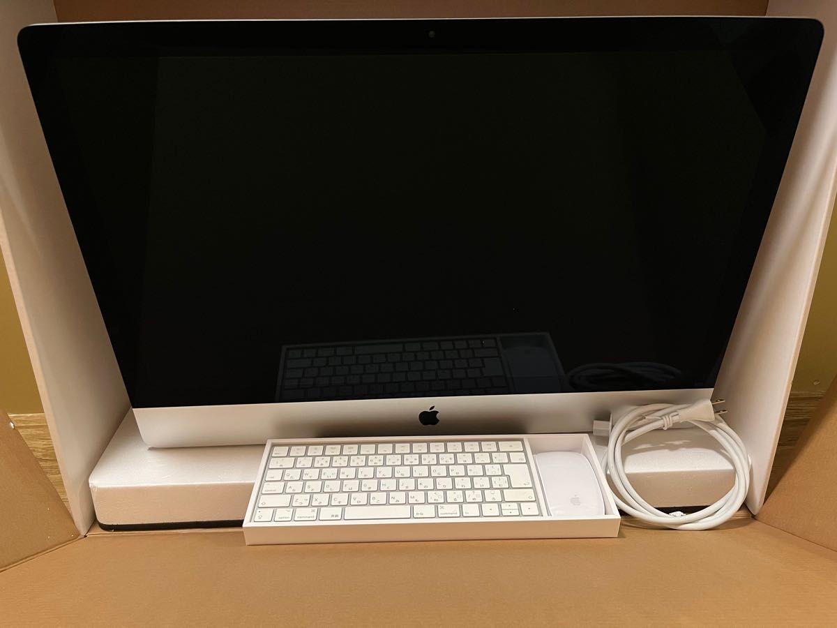 imac 27の新品・未使用品・中古品｜PayPayフリマ