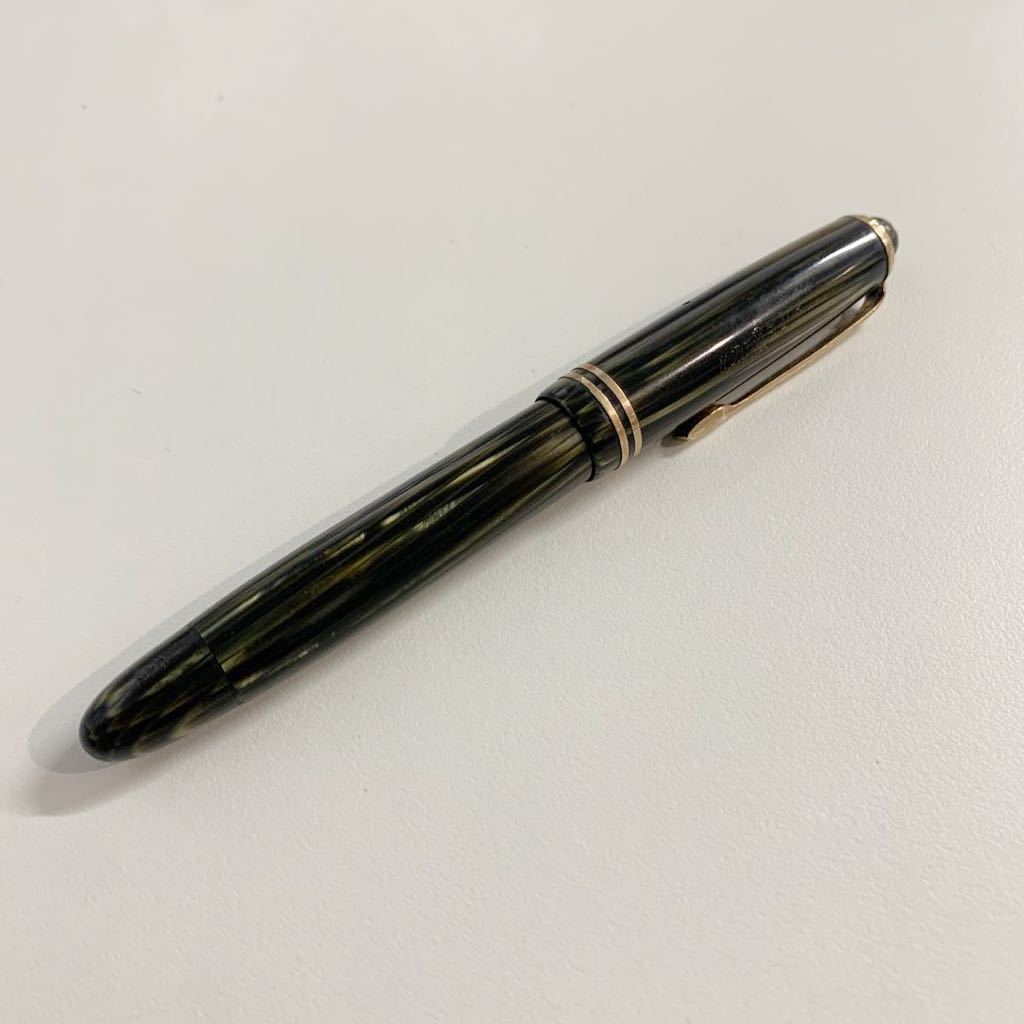 ヤフオク! - モンブラン(万年筆 筆記用具)の中古品・新品・未使用品一覧