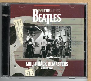 【中古CD】BEATLES / MULTITRACK REMASTERS　VOLUME TWO