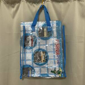 ☆新品☆未開封 レア　スルッとKANSAI バスまつり レジャーシート