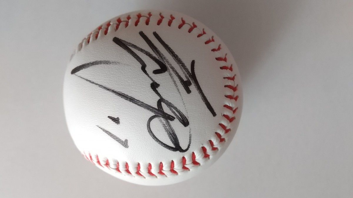 買取り実績福岡ソフトバンクホークス 千賀滉大 直筆サインカード MLB メジャー