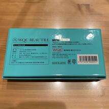 新品　WQC ビュートレ　EMS 美顔器 BEAUTRE 渡久クリエイト 美顔ローラー フェイスローラー_画像2