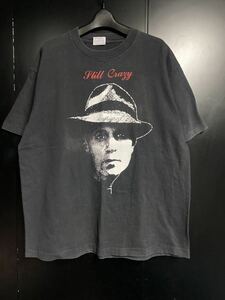 激レア90'S当時物PaulSimon Tシャツ ヴィンテージ サイズXL ポールサイモン　ブラック　USA製　シングルステッチ　バンドT BobDylan