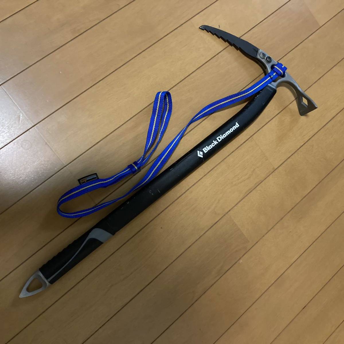 ヤフオク! -ブラックダイヤモンド ピッケルの中古品・新品・未使用品一覧